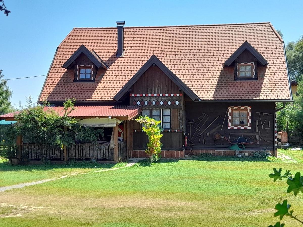 Rooms Ma La Karlovac Exterior foto