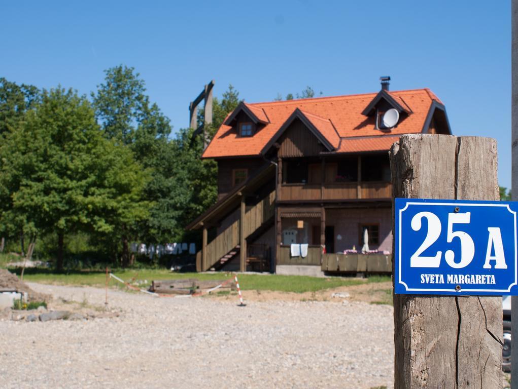 Rooms Ma La Karlovac Exterior foto